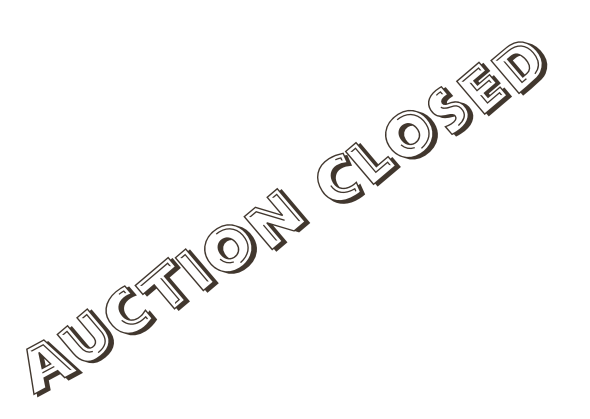 Auction Closed